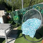 Chez Tof Et Ninie Ferienhaus Houlle