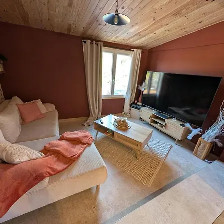 Nyaraló Chez Tof Et Ninie