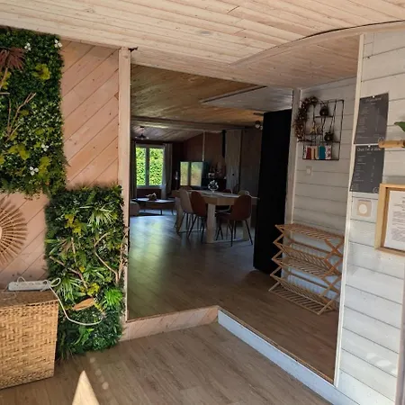 Nyaraló Chez Tof Et Ninie *