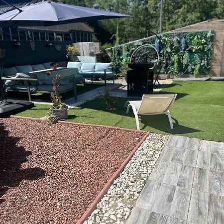 Nyaraló Chez Tof Et Ninie *