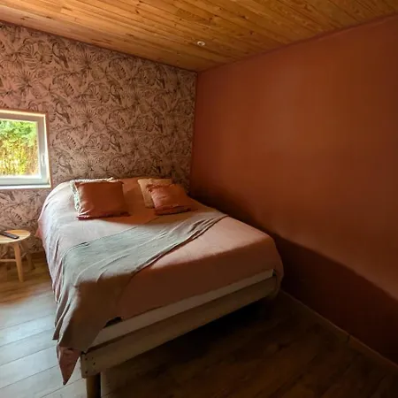 Chez Tof Et Ninie Nyaraló *