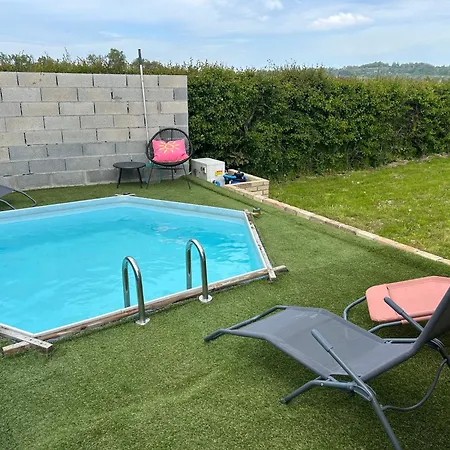 Chez Tof Et Ninie * Houlle